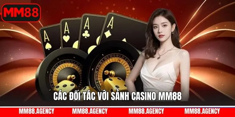 Khám phá các sảnh game uy tín hàng đầu tại Casino MM88 Khám phá các sảnh game uy tín hàng đầu tại Casino MM88
