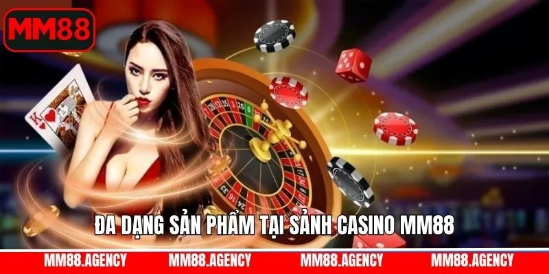 Trải nghiệm những siêu phẩm Casino đình đám hiện nay Trải nghiệm những siêu phẩm Casino đình đám hiện nay