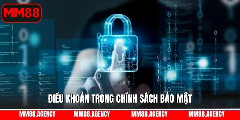 Chi tiết các điều khoản chính sách bảo mật của địa chỉ Chi tiết các điều khoản chính sách bảo mật của địa chỉ
